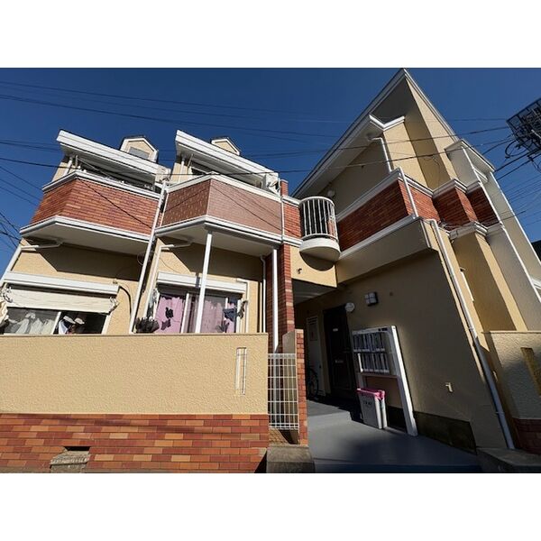 ジュネパレス柏第02 外観