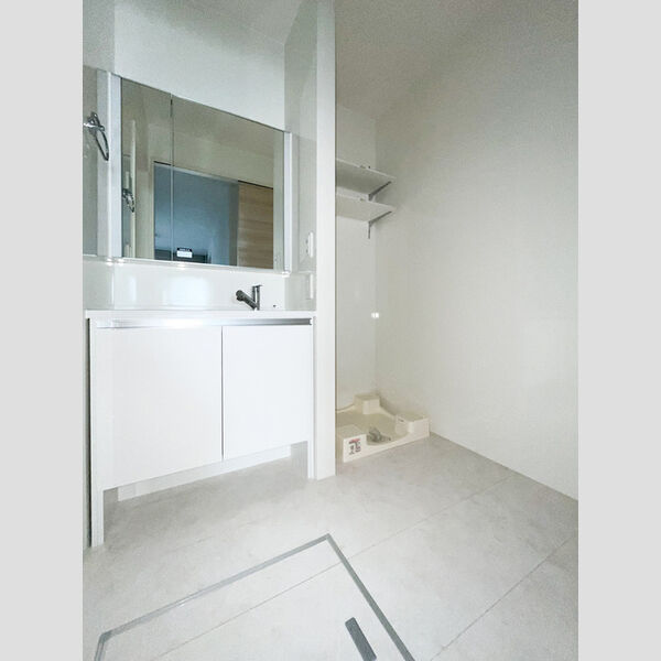 Dアヴァンス東柳田町 洗面