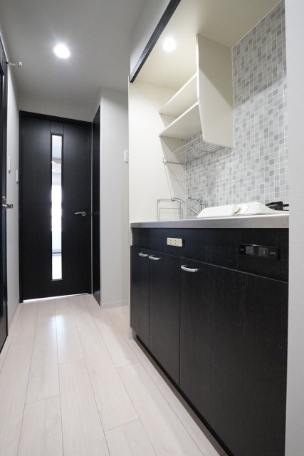 フォレストヒルズ小日向 キッチン