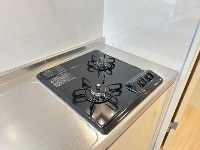 charme・toit（シャルム・トワ）306号室 2口ガスコンロ