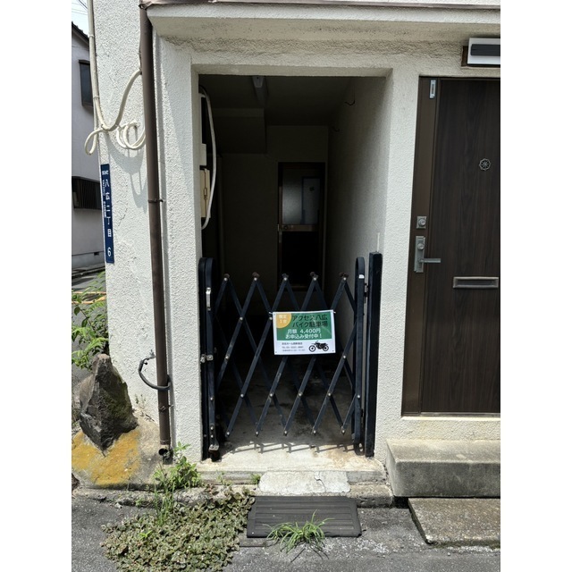 アクセス八広 外観
