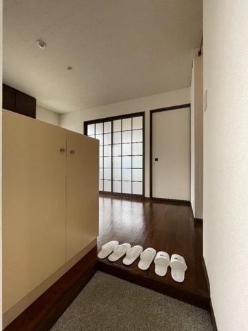 ルモニエⅤ2階 玄関