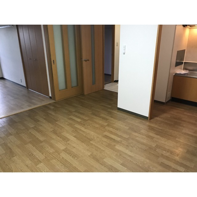 風の森 リビング