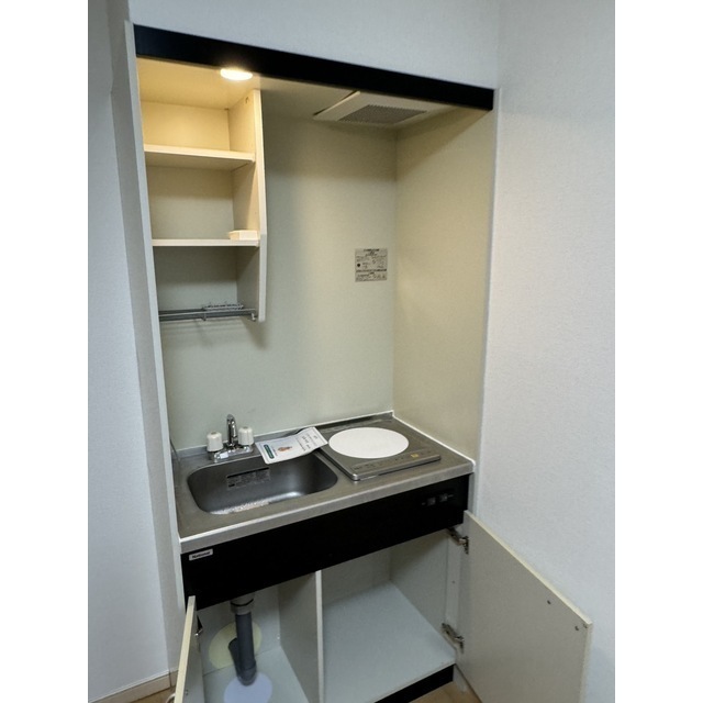 FLAT5池上新町202号室 キッチン