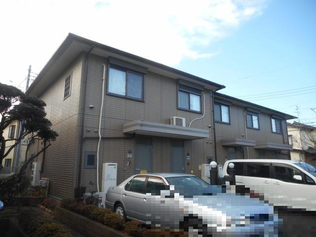 コンフォート所沢Ｃの外観画像