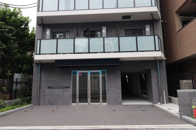 GENOVIA川崎Ⅲ0704号室 エントランス