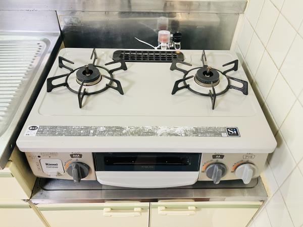 ファミール若月2階 部屋設備