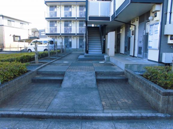 レオパレス蘇我加藤Ⅲ105号室 部屋その他