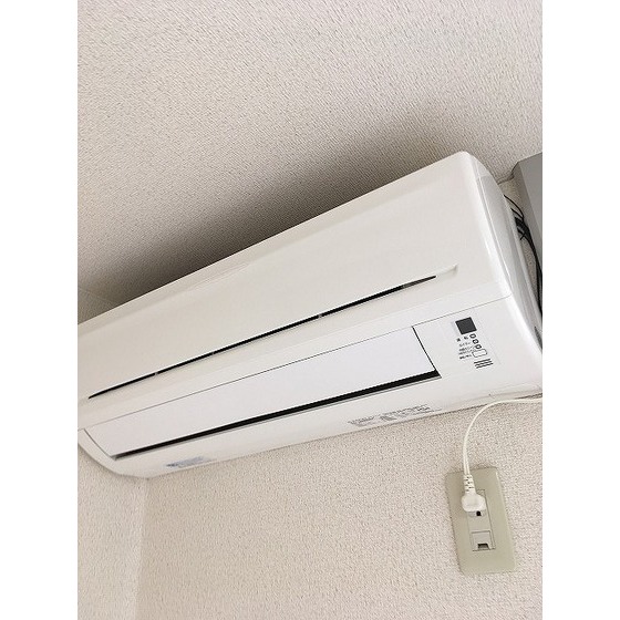東新小岩パールハイツ0202号室 エアコン