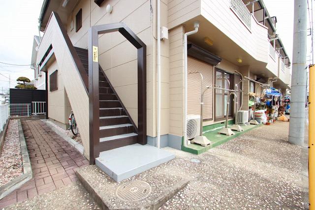 クレスト柳瀬川1階 部屋その他