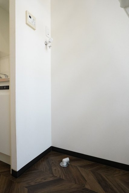 WATEI久我山 室内洗濯機置場