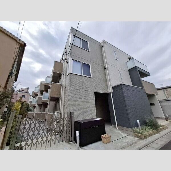 グランメゾン・下高井戸の外観画像