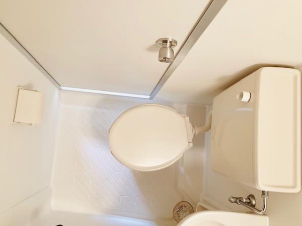 スカイプラザＩＩＩ7階 トイレ