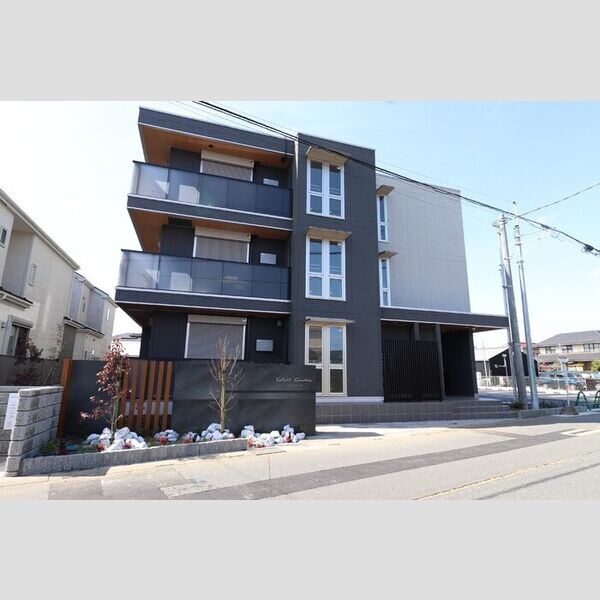 ソレイユガーデン103号室 外観