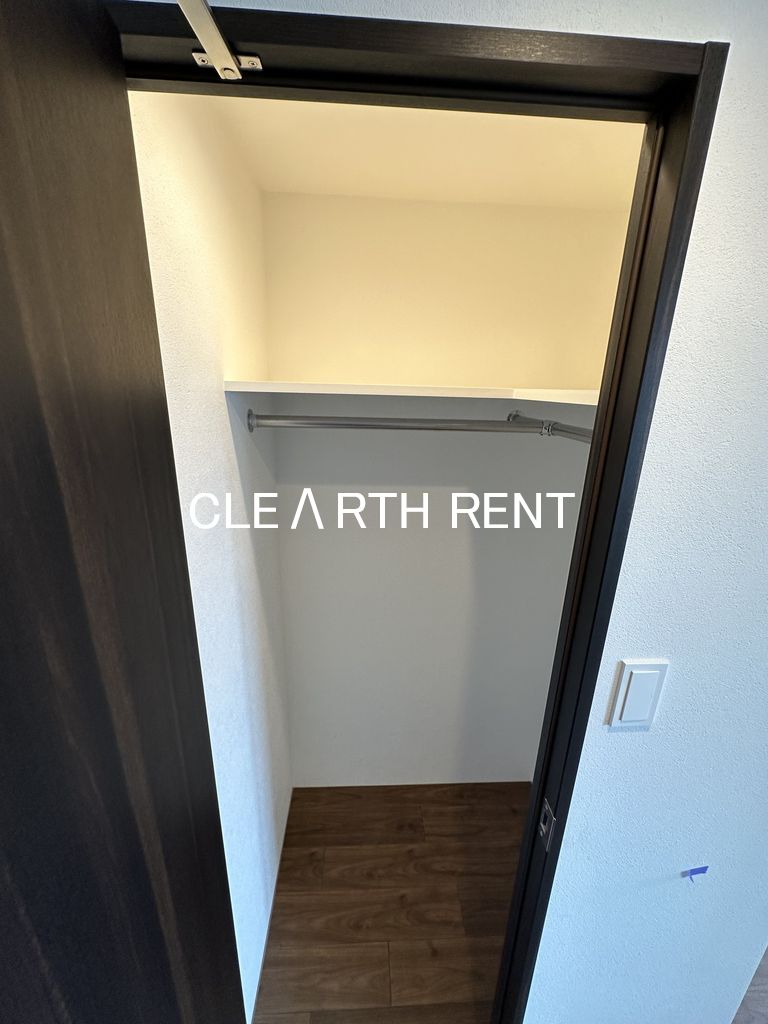 Ｐｒｉｍａｌ 石神井公園4階 居室クローゼット