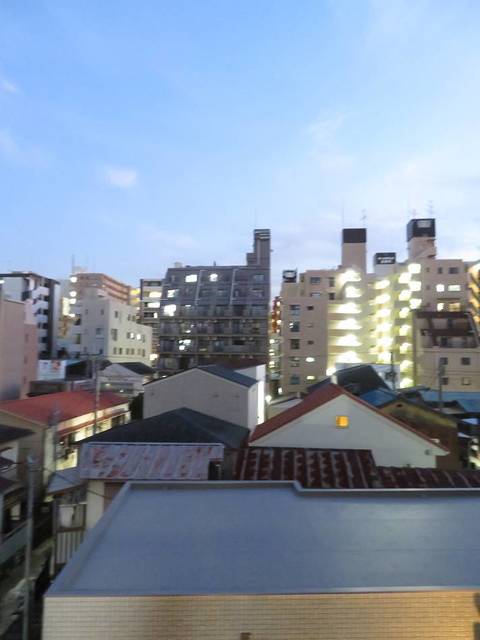 ガーラ・リバースクエア横濱南4階 展望