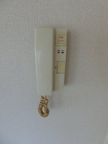 アクイール・セイザン0301号室 セキュリティ