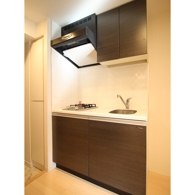 プレール・ドゥーク両国 システムキッチン