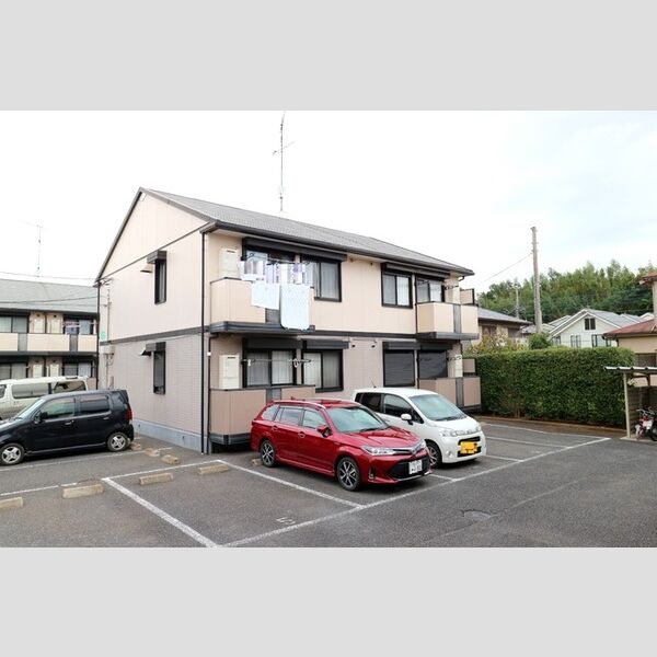 グリーンヒルズ中峠台　Eの外観画像