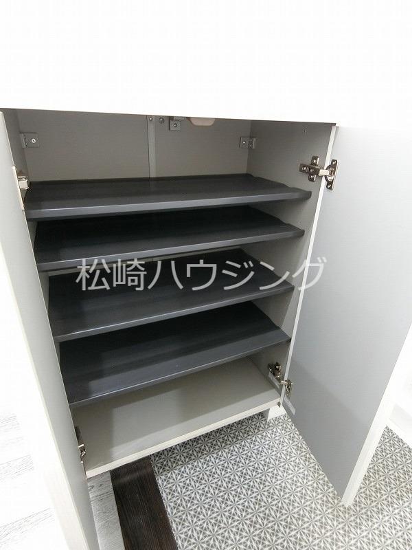 ニューハイム村上 別室の写真です