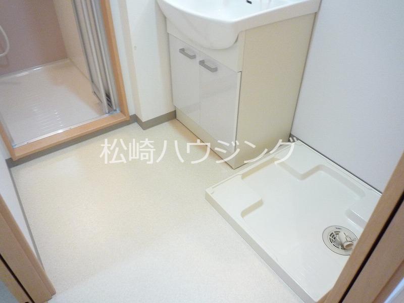 アヴェニール新井1階 部屋その他