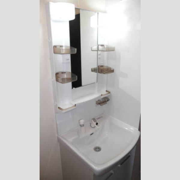 セリシール 洗髪洗面化粧台