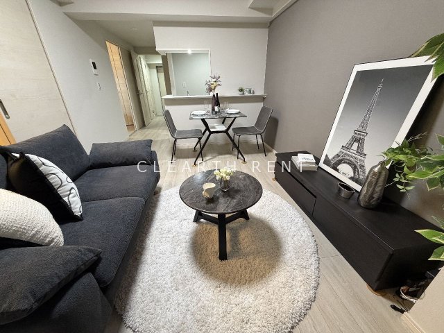 ＧＲＡＮ ＰＡＳＥＯ 谷在家2階 モデルルームの写真です