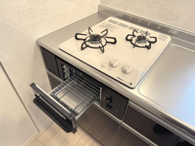 （仮称）千葉市中央区大森町新築アパート105号室 キッチン（イメージ）