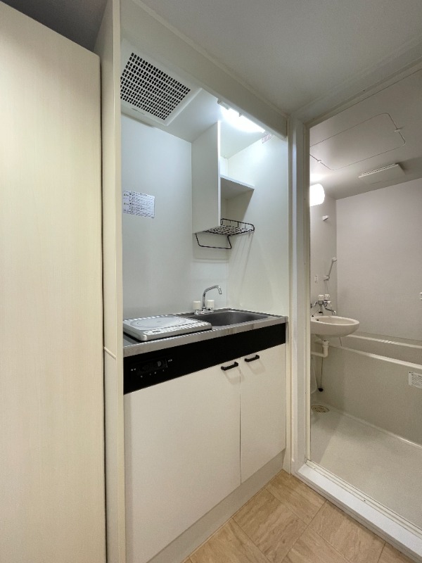 メゾン・ド・ブラン平和台1階 部屋その他