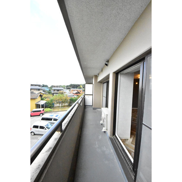 クレセントコートおおたかの森 内観