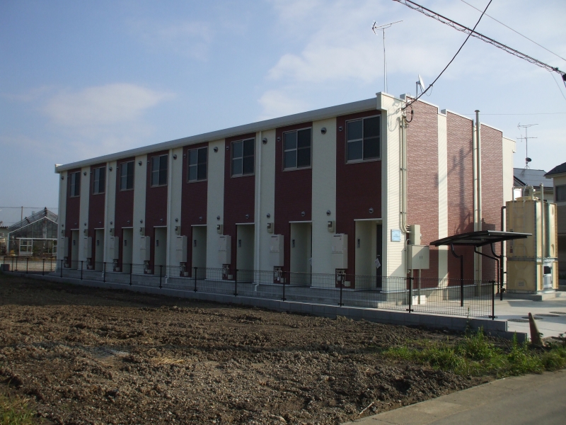 レオネクストタウンコート羽生Ｍの外観画像