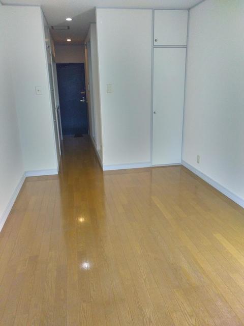 ブルーハイム リビング