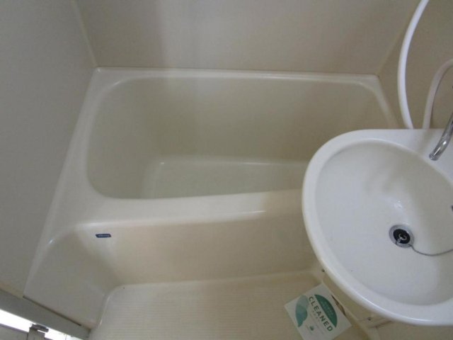 日吉パールハイツ お風呂