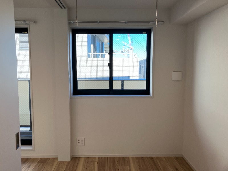 ルネサンスコート高田馬場Calme2階 同間取り404号室