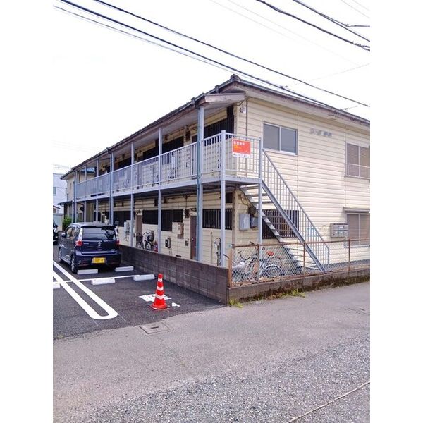 コーポ黒沢0201号室 外観