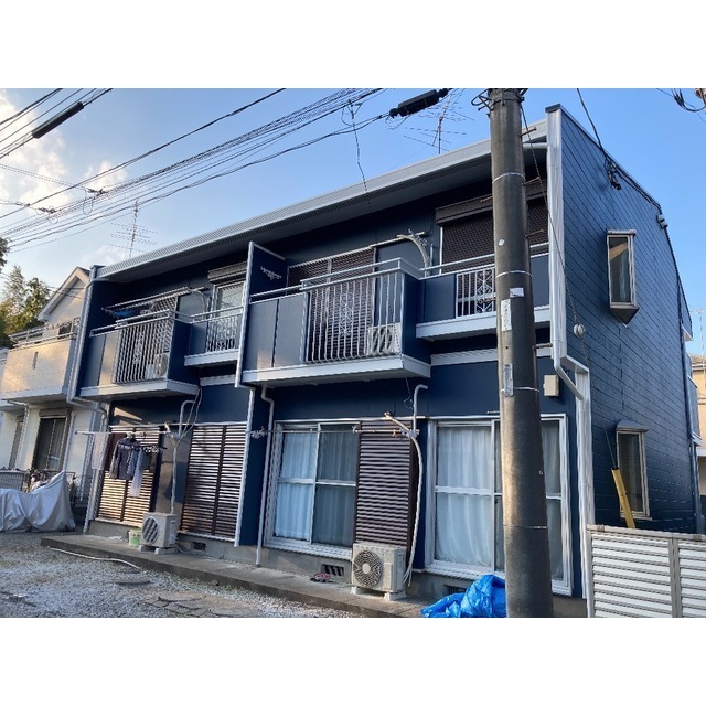 セントラル荒幡 外観