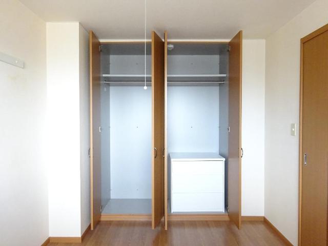 サンハイツ祐光 収納