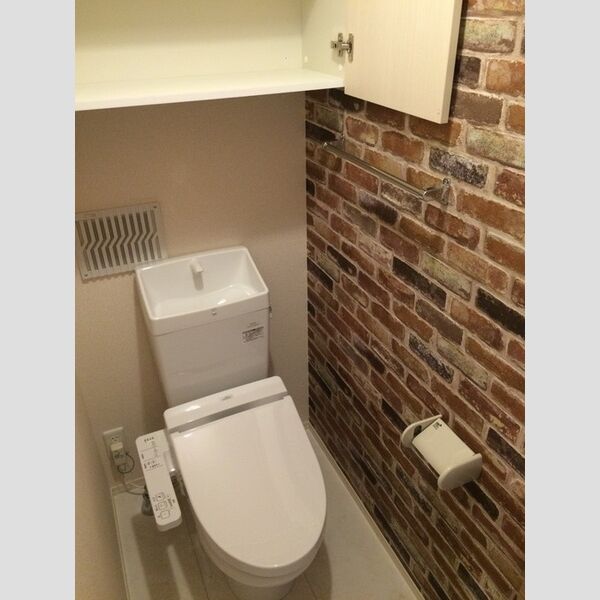 グランヴェール・Ⅰ302号室 トイレ