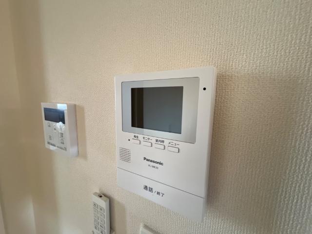 アモーレ　シンフォニア セキュリティ