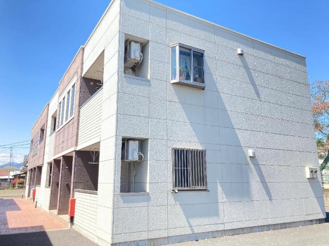 クレセント　ムーン 外観写真（昼）
