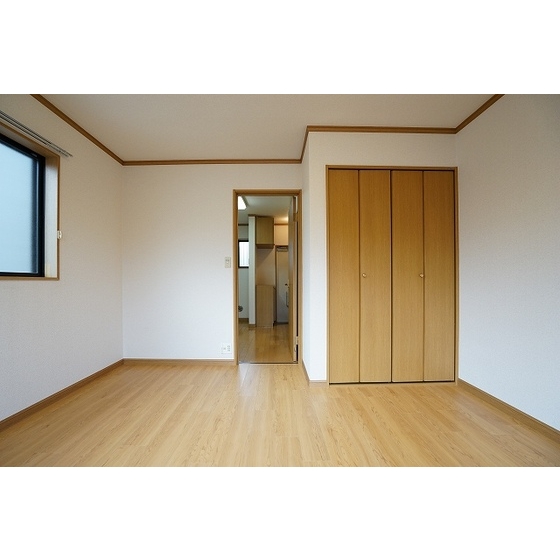 エコーハイム0202号室 内観