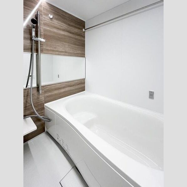 セレスティア千住元町 お風呂