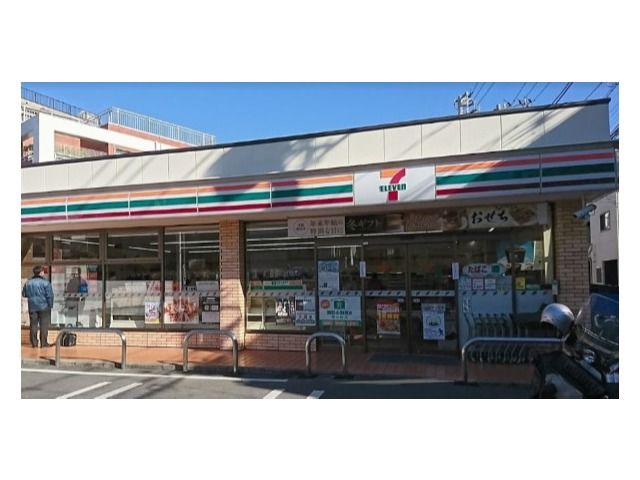 メインステージ中板橋駅前3階 セブンイレブン板橋弥生町店