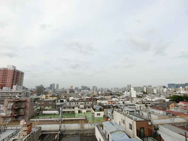 アクトフォルム武蔵小山0705号室 展望