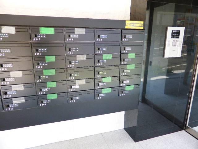 リヴシティ西早稲田1階 部屋その他