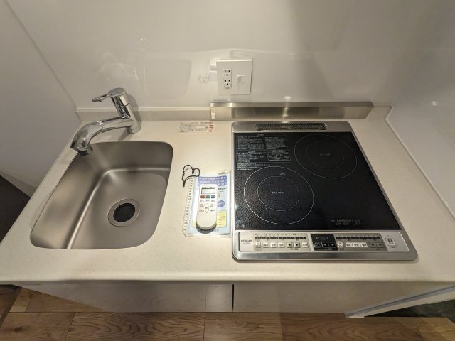 アバンテリム蒲田 キッチン