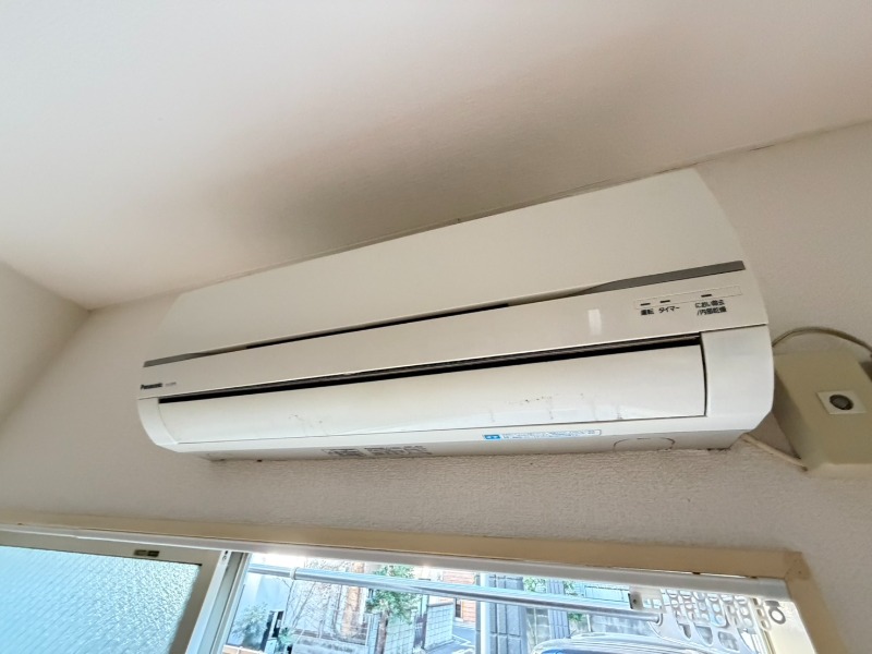 ハイツアルファ 部屋設備