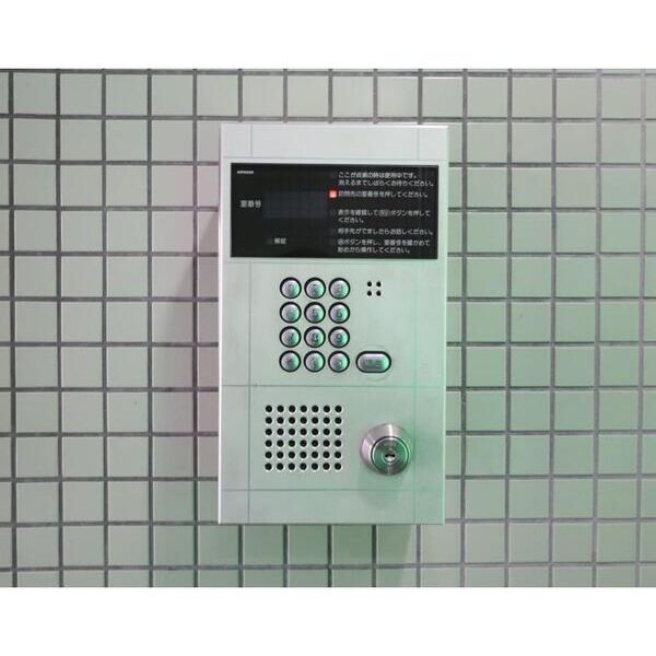 グリム武蔵新城210号室 部屋設備