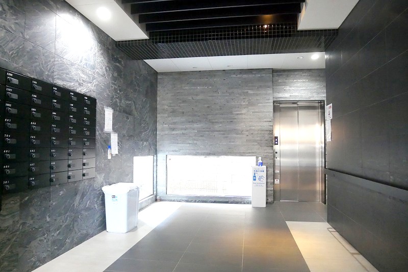 メインステージ大山Ⅱ6階 外観