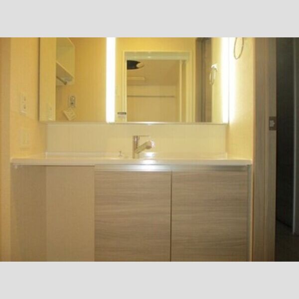 オーガスタハイツ 洗髪洗面化粧台